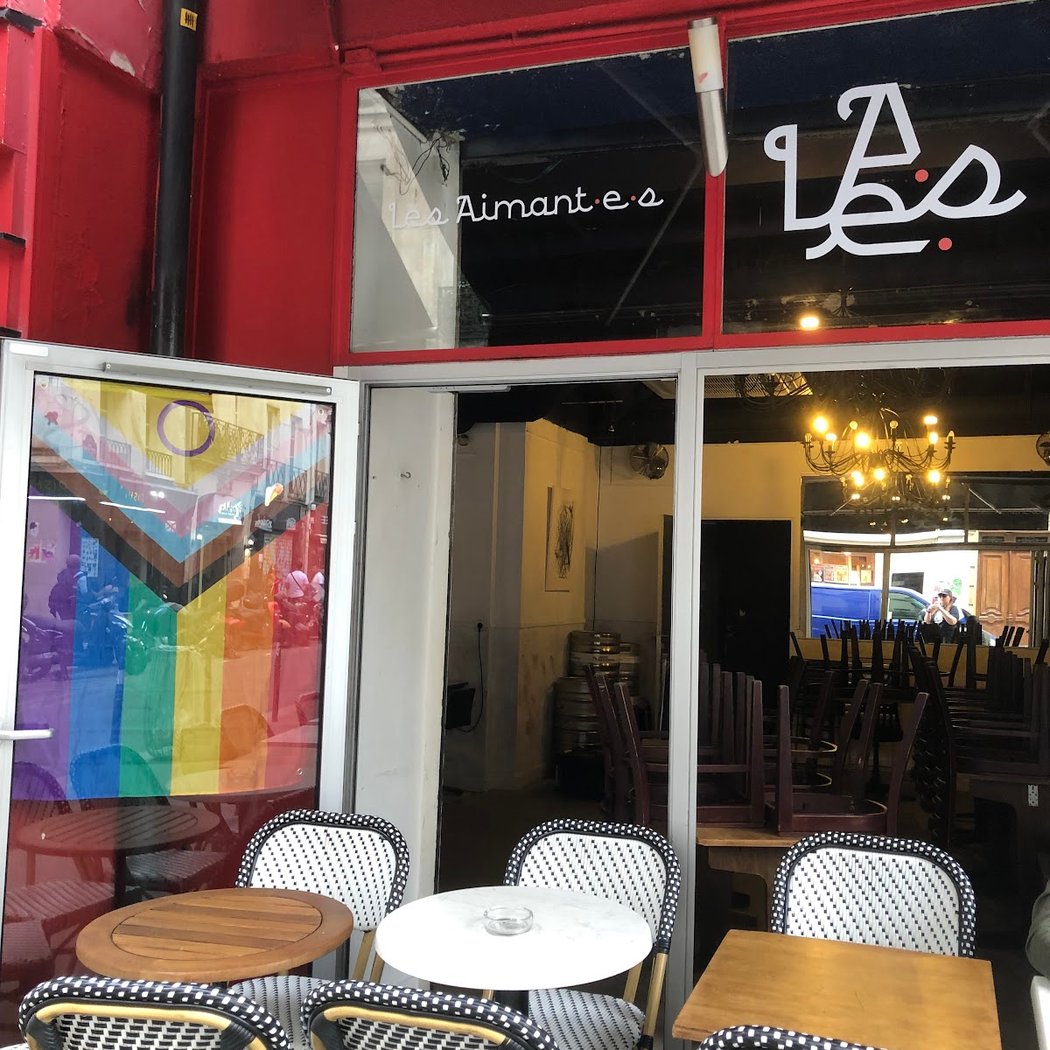Les Aimant·e·s 2